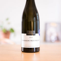 Chassagne Montrachet bio
