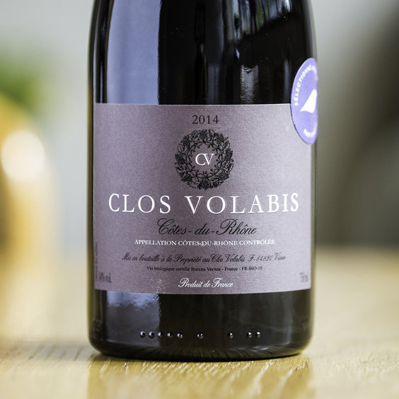 Côtes-du-Rhône bio