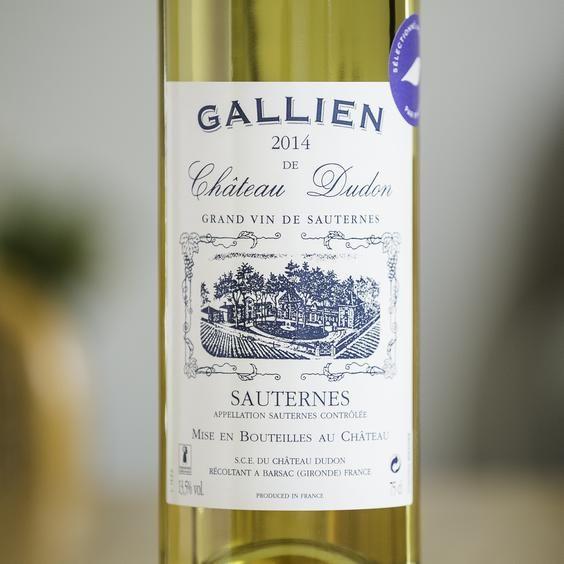 Sauternes bio