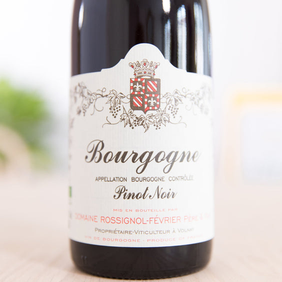 Bourgogne bio biodynamie