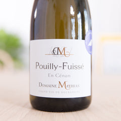 Pouilly Fuissé bio