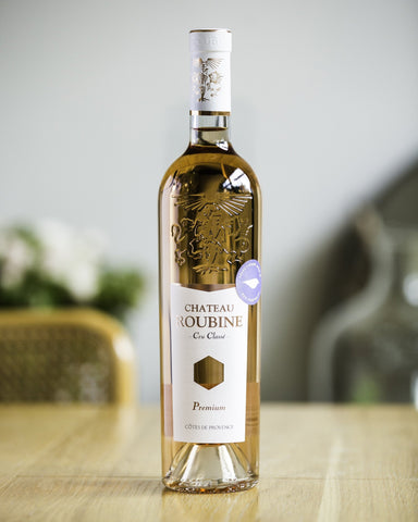 Côtes de Provence Cru Classé bio