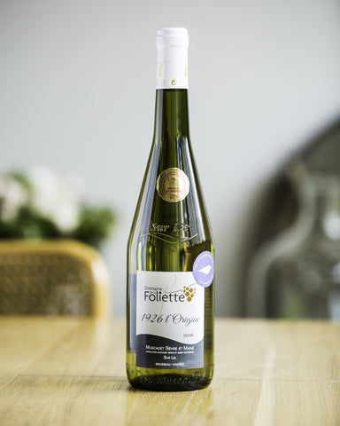 Muscadet Sèvre-et-Maine Terra Vitis