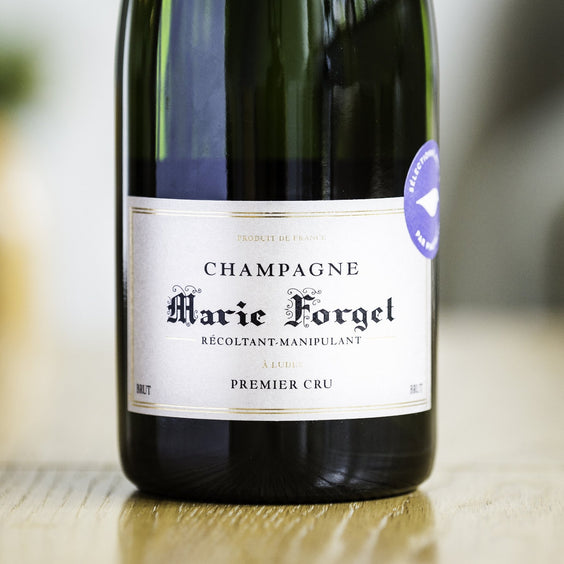Champagne Forget-Chemin HVE